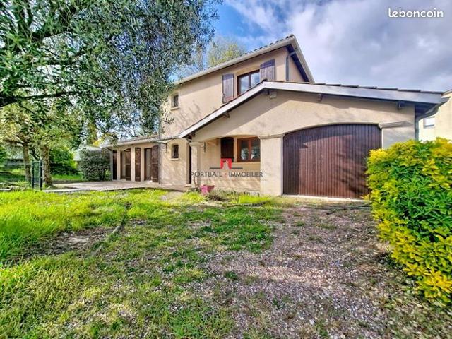 Propriété 5 pièces 123 m²