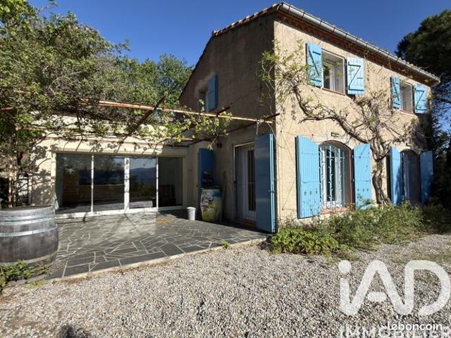 Propriété 5 pièces 123 m²