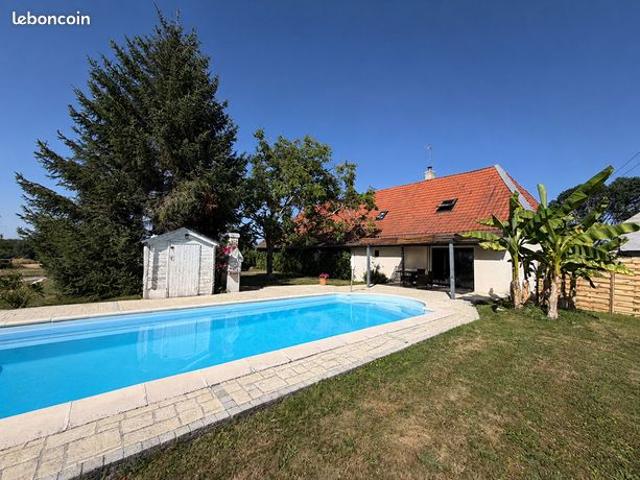 Propriété 5 pièces 123 m²