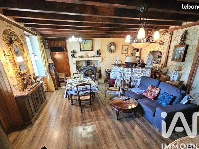 Propriété 5 pièces 123 m²