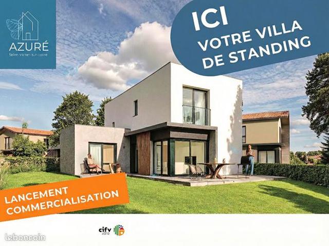 Propriété 5 pièces 123 m²
