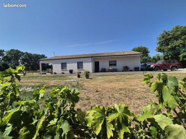 Propriété 5 pièces 123 m²
