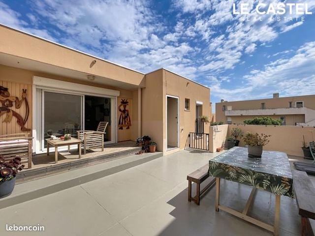 Propriété 5 pièces 123 m²