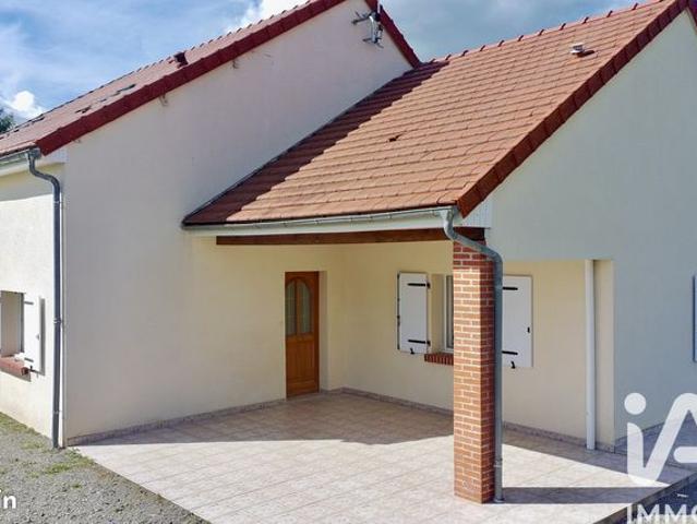 Propriété 5 pièces 123 m²