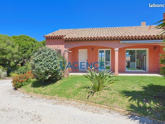 Propriété 5 pièces 123 m²