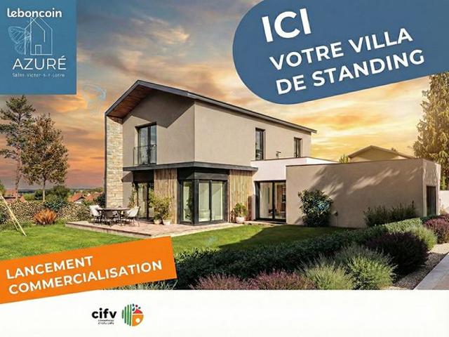Propriété 5 pièces 123 m²