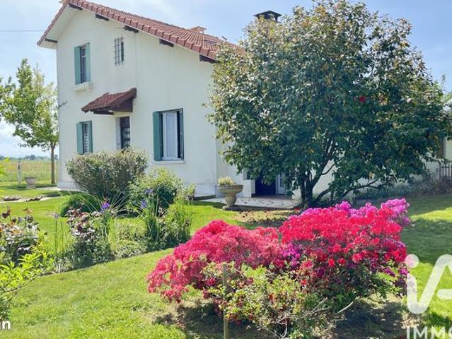 Propriété 5 pièces 123 m²