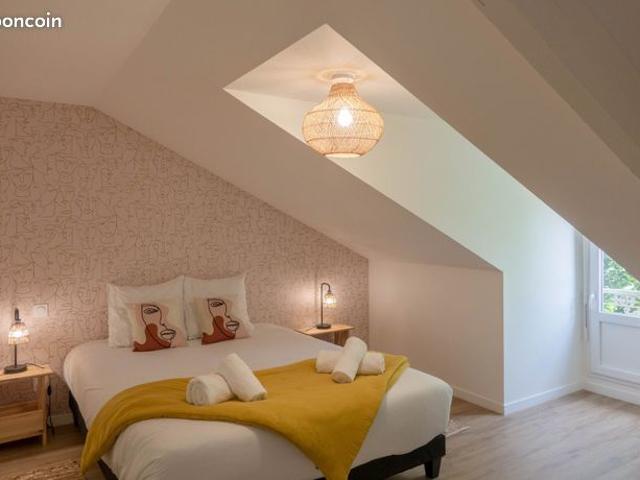 Propriété 5 pièces 123 m²