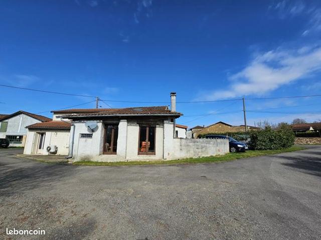 Propriété 5 pièces 123 m²