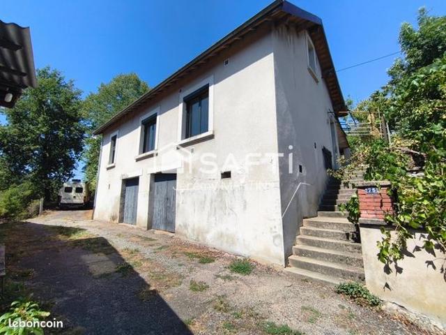 Propriété 5 pièces 123 m²