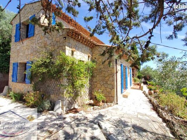 Propriété 5 pièces 134 m²
