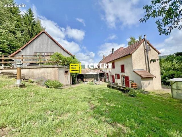 Propriété 5 pièces 134 m²