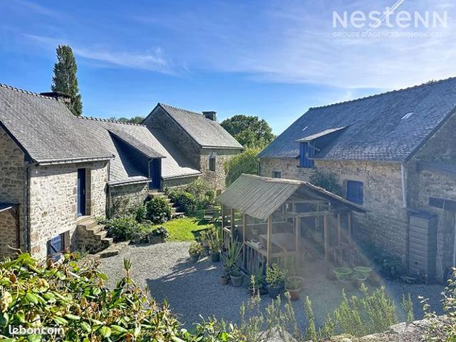 Propriété 5 pièces 134 m²
