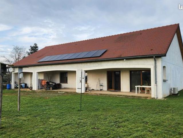 Propriété 5 pièces 134 m²
