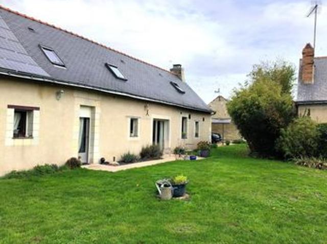 Propriété 5 pièces 134 m²