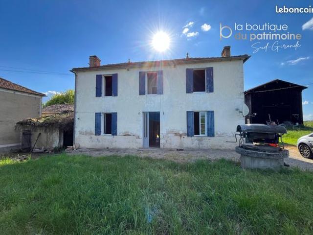 Propriété 5 pièces 134 m²