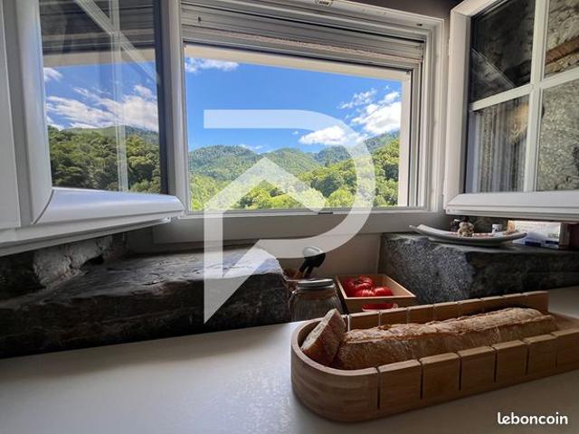 Propriété 5 pièces 134 m²