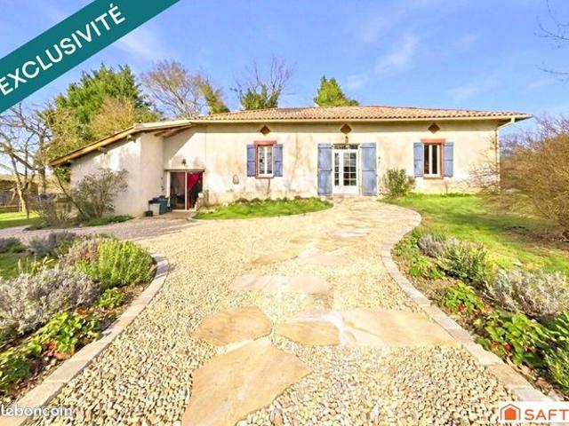 Propriété 5 pièces 134 m²