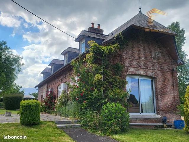 Propriété 5 pièces 134 m²