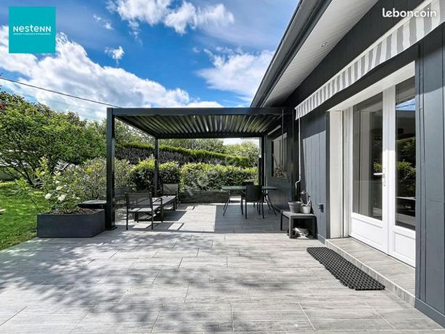 Propriété 5 pièces 134 m²