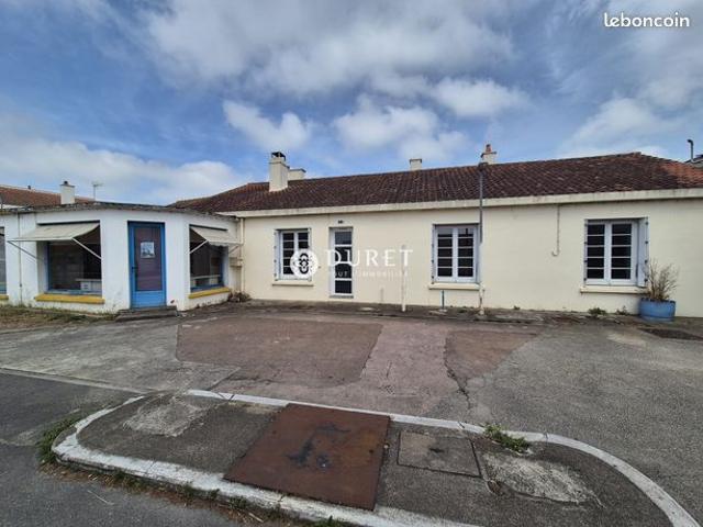 Propriété 5 pièces 134 m²