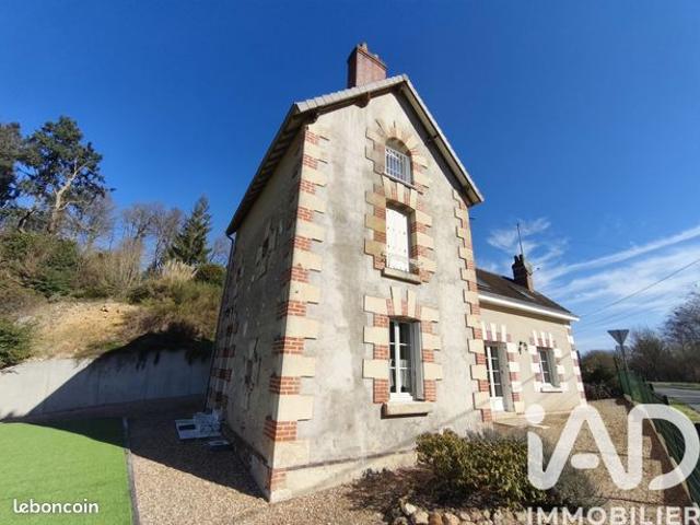Maison 5 pièces 134 m²