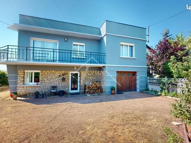 Propriété 5 pièces 134 m²