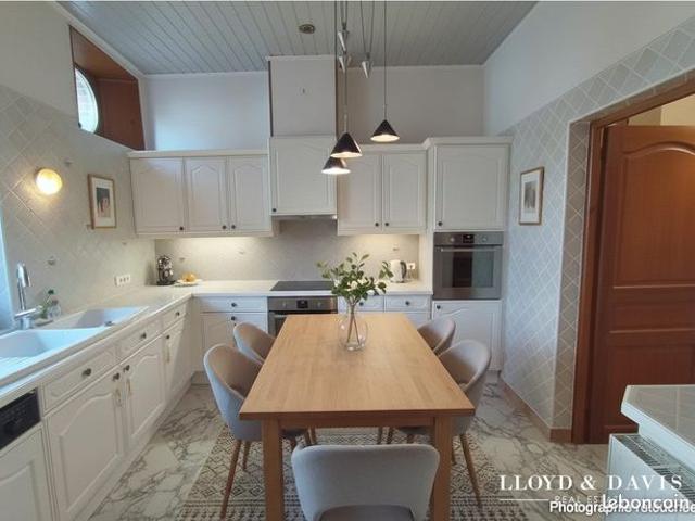 Propriété 5 pièces 134 m²