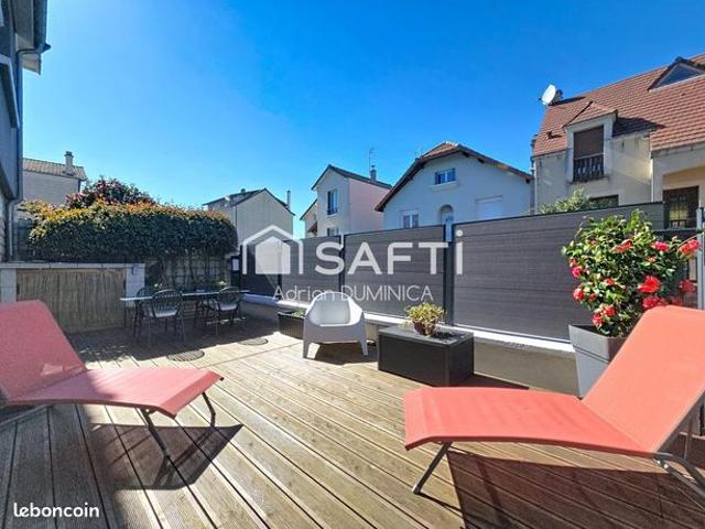 Propriété 5 pièces 134 m²
