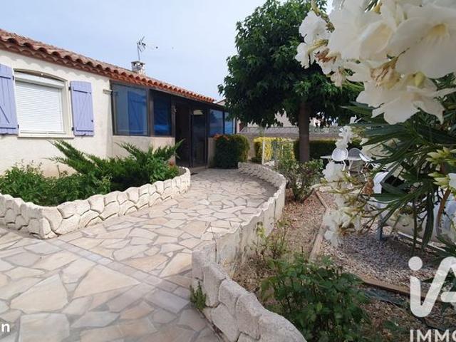 Propriété 5 pièces 134 m²