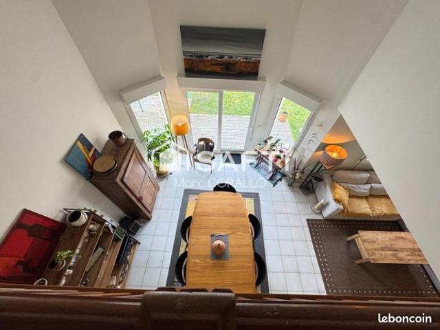 Propriété 5 pièces 134 m²