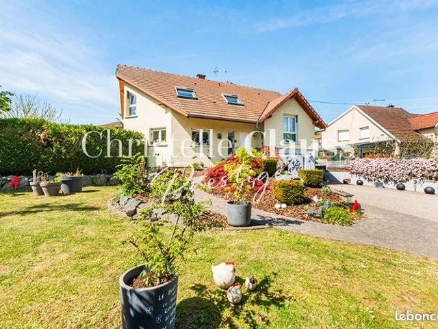 Propriété 5 pièces 135 m²