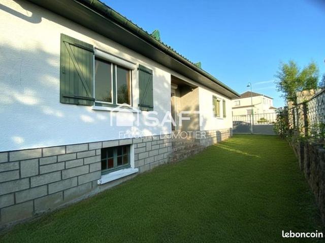Propriété 5 pièces 135 m²