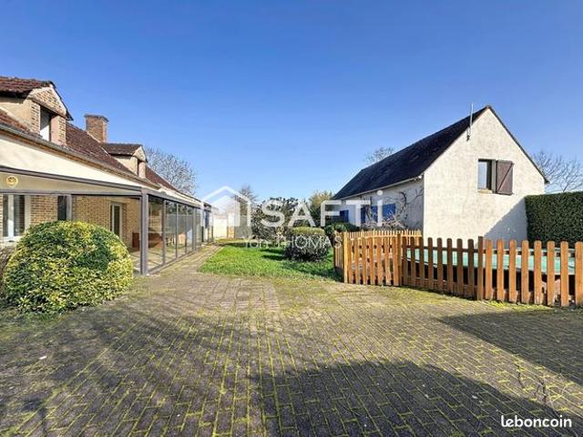 Propriété 5 pièces 135 m²