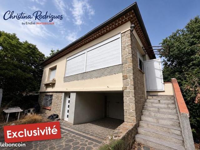 Propriété 5 pièces 135 m²