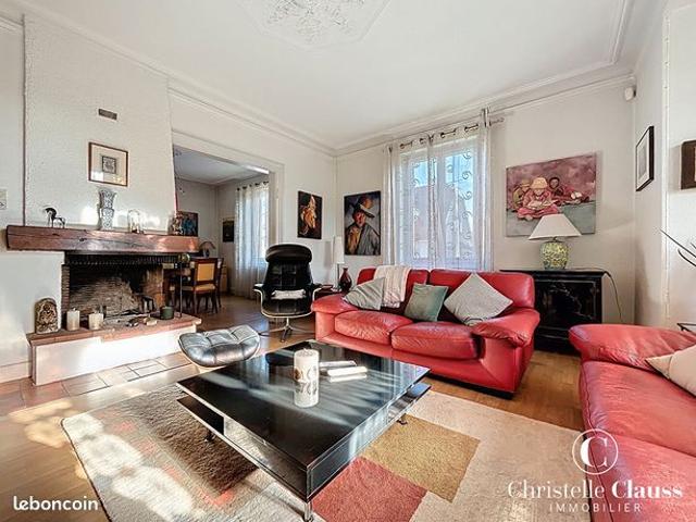 Propriété 5 pièces 135 m²