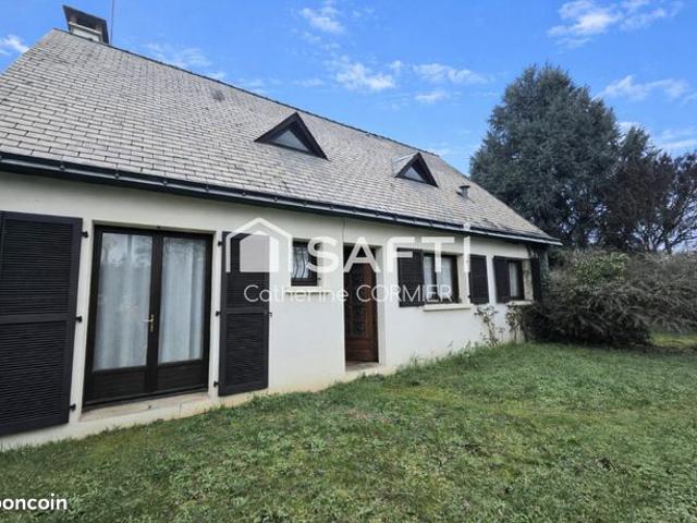 Propriété 5 pièces 135 m²