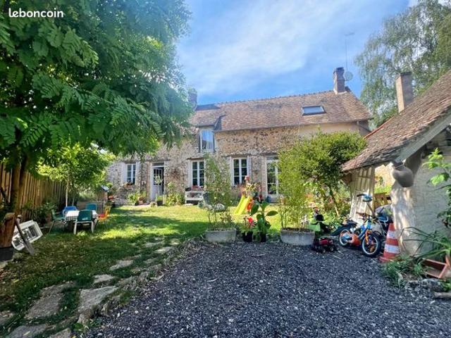 Propriété 5 pièces 135 m²