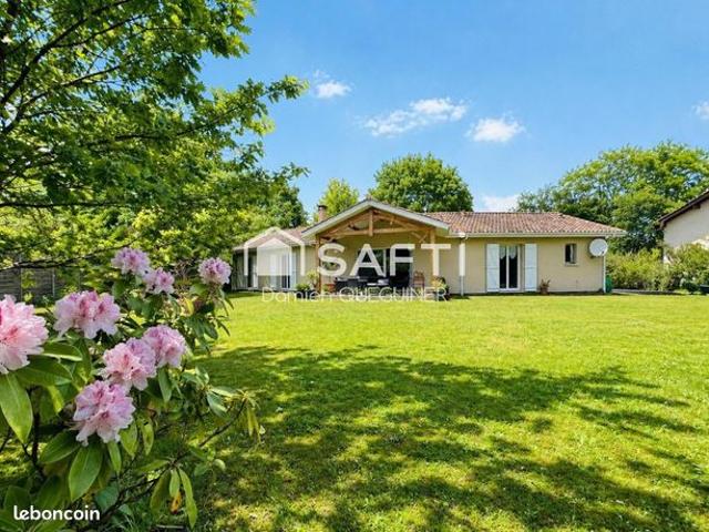 Propriété 5 pièces 132 m²