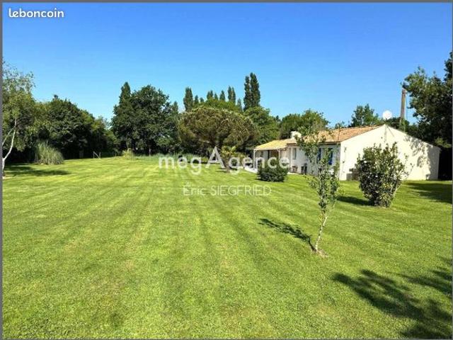 Propriété 5 pièces 135 m²