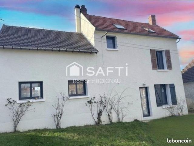 Propriété 5 pièces 135 m²