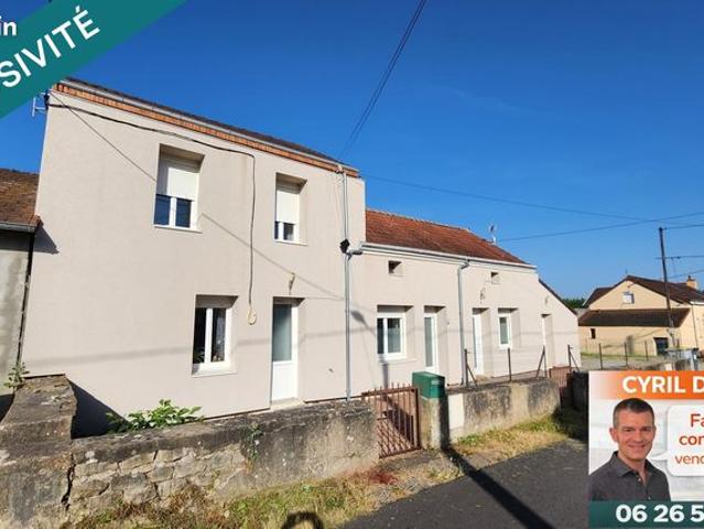 Propriété 5 pièces 135 m²