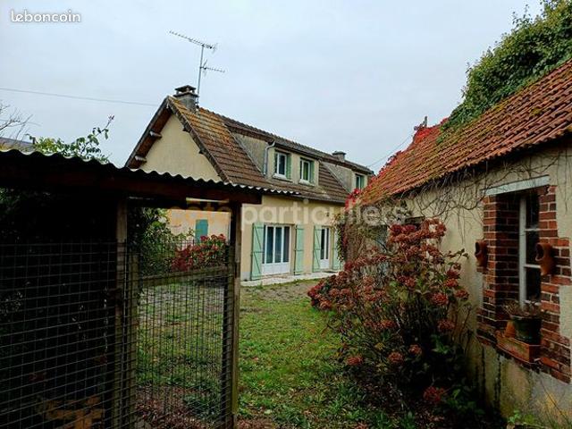 Propriété 5 pièces 135 m²