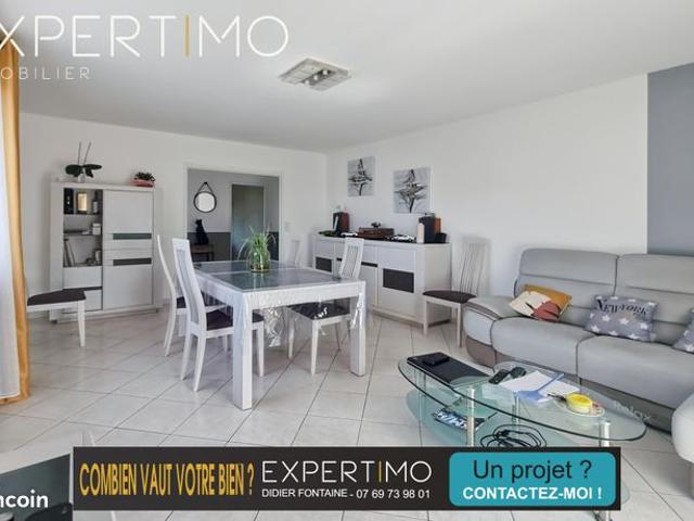 Propriété 5 pièces 135 m²