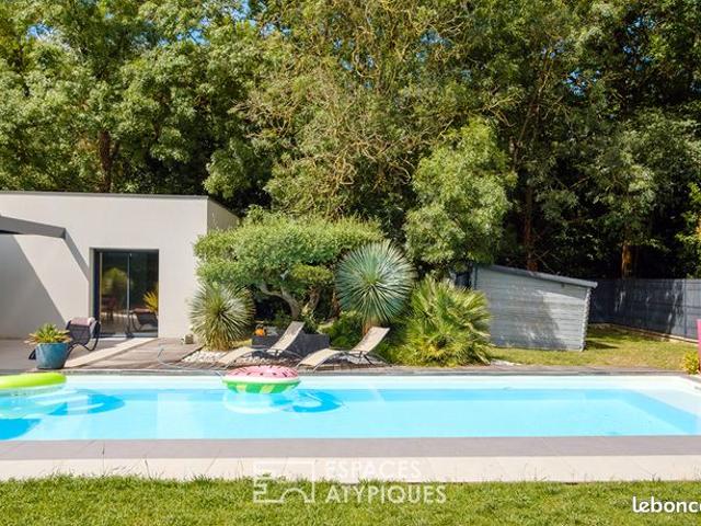 Propriété 5 pièces 135 m²