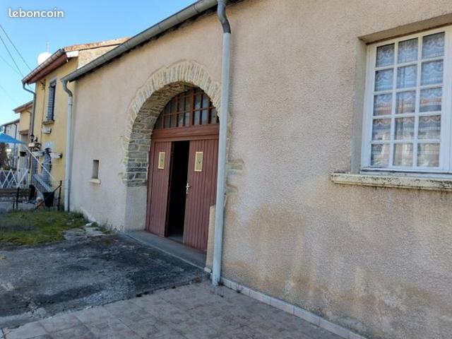 Propriété 5 pièces 135 m²
