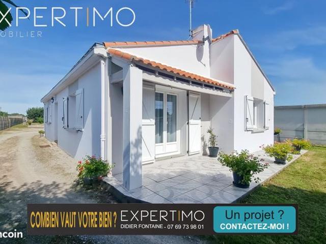 Propriété 5 pièces 135 m²