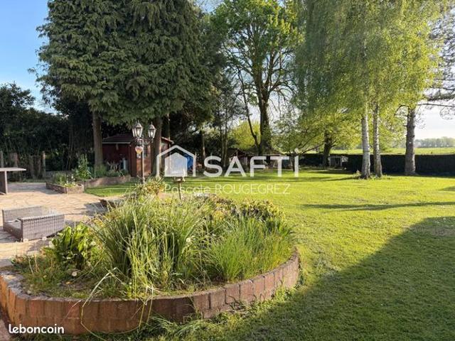 Propriété 5 pièces 135 m²