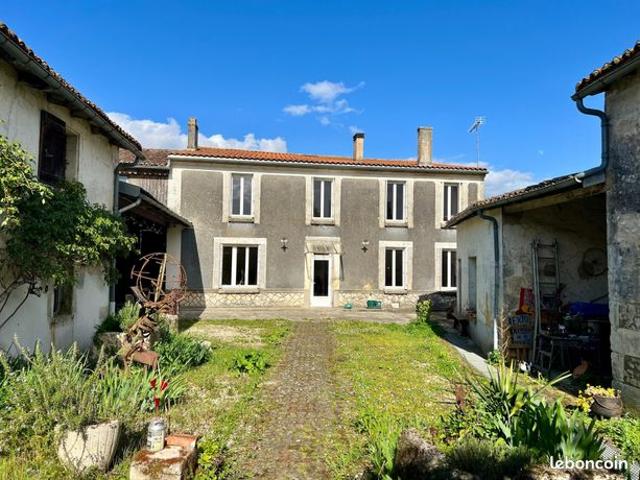 Propriété 5 pièces 135 m²