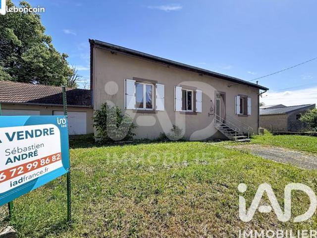 Propriété 5 pièces 135 m²